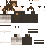 Скин Minecraft «DarkAyla_67DB59»