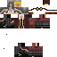 Скин Minecraft «DarkBravo_67FAE4»