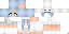 Скин Minecraft «DuskRen_6823EB»