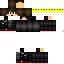 Скин Minecraft «DuskHunter_6824F4»