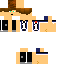 Скин Minecraft «DuskPioneer_68BF8C»