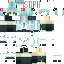 Скин Minecraft «DuskAkira_68C0E7»