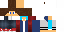 Скин Minecraft «DuskVoyager_68F73E»