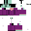 Скин Minecraft «EchoReaper_69B40E»