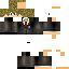 Скин Minecraft «EchoMonaco_69CC34»