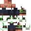 Скин Minecraft «EmberVoyager_6A07E1»