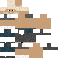 Скин Minecraft «EmberArcher_6A1A28»