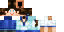 Скин Minecraft «EmberAegis_6A4A4C»
