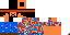 Скин Minecraft «EmberAether_6A54C7»