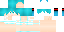 Скин Minecraft «EmberHikari_6A62DA»