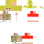 Скин Minecraft «EmberOtter_6A6BDC»