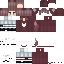 Скин Minecraft «EmberToshi_6A6DC5»