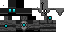 Скин Minecraft «EmberMantis_6A7F34»