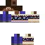 Скин Minecraft «EmberStrider_6A88DB»