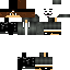 Скин Minecraft «EmberWarden_6A9971»