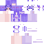 Скин Minecraft «EmberAkira_6AC0B9»