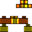 Скин Minecraft «EmberUnit_6AC3BE»