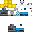 Скин Minecraft «EmberVesper_6AEE87»
