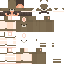 Скин Minecraft «FrostBear_6B0892»