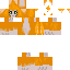 Скин Minecraft «FrostPanda_6B4422»