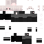 Скин Minecraft «FrostBear_6B589B»