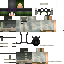 Скин Minecraft «FrostPioneer_6B5FA8»