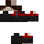 Скин Minecraft «FrostVelvet_6B76F7»