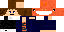 Скин Minecraft «FrostDrifter_6BA6B7»