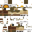 Скин Minecraft «FrostStrike_6BAFC9»