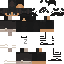Скин Minecraft «FrostRider_6BB3E3»