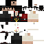Скин Minecraft «FrostEnder_6BDA0F»
