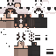 Скин Minecraft «FrostSuki_6BEA7B»
