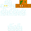 Скин Minecraft «FrostOtter_6BEB60»