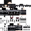 Скин Minecraft «FrostKeeper_6BFB0B»