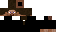Скин Minecraft «GhostCrown_6C0F55»