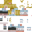 Скин Minecraft «GhostAyla_6C1BF7»
