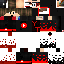 Скин Minecraft «GhostHero_6C2756»