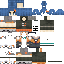 Скин Minecraft «GhostMiko_6C5E58»