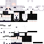 Скин Minecraft «GhostYuna_6C6C5A»