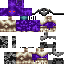 Скин Minecraft «GhostMajor_6C72F0»