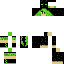 Скин Minecraft «GhostAlex_6C86D0»