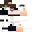 Скин Minecraft «GhostElly_6C8CB6»