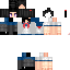 Скин Minecraft «GhostAiko_6C9512»