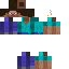 Скин Minecraft «GhostVoyager_6C9794»