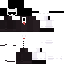 Скин Minecraft «GhostBaron_6CB0FF»