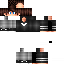Скин Minecraft «GhostRider_6CB35F»