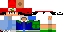 Скин Minecraft «GhostAegis_6CDAF3»
