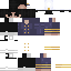 Скин Minecraft «IronVoyager_6D0719»