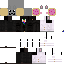 Скин Minecraft «IronBear_6D4806»
