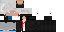 Скин Minecraft «IronPickaxe_6D6C87»